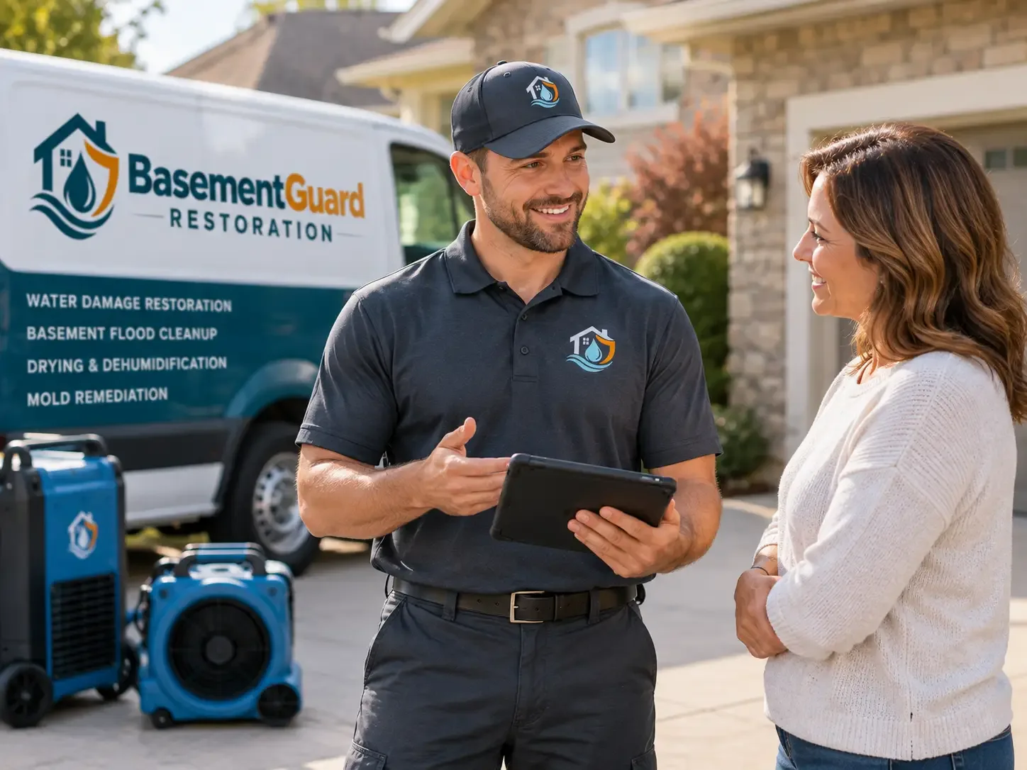 Basement Water Damage Restoration Rockmart, GA FAQs
